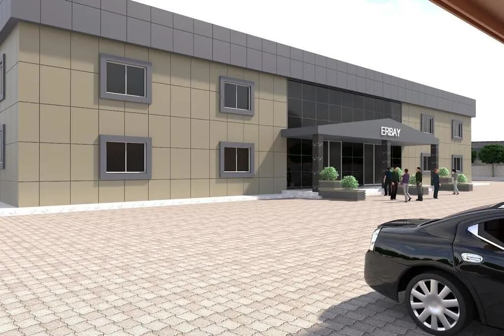 Erbay Yatırım fabrika görseli 6