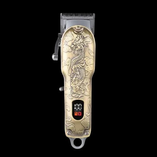 MR-6800 - Profesyonel Saç ve Sakal Tıraş Makinesi