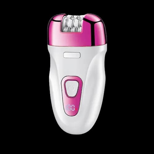 MRS-720 - Profesyonel Epilasyon ve Vücut Bakım Seti